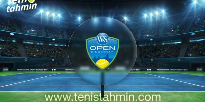 Cincinnati ATP Tenis Turnuvası iddaa tahmin ve analizleri